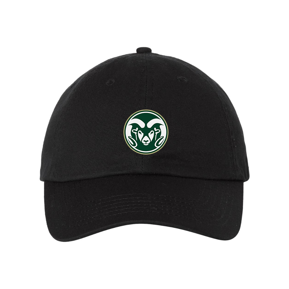 Colorado State Rams Valucap Adult Bio-Washed Classic Dad Hat