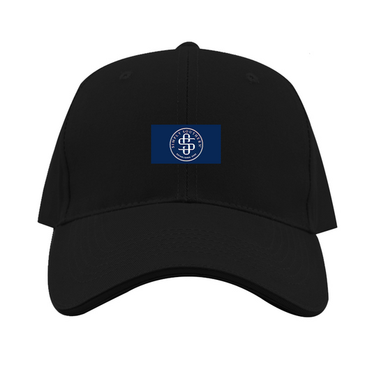Simply Southern Logo  Dad Baseball Cap Hat