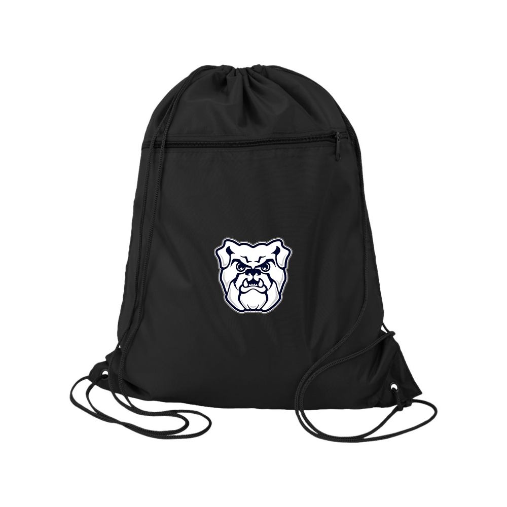Butler Bulldogs   Q-Tees - Polyester Cinchpack