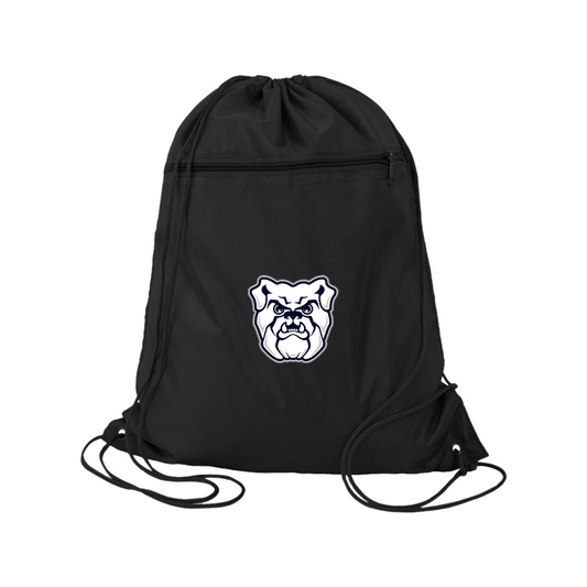 Butler Bulldogs   Q-Tees - Polyester Cinchpack