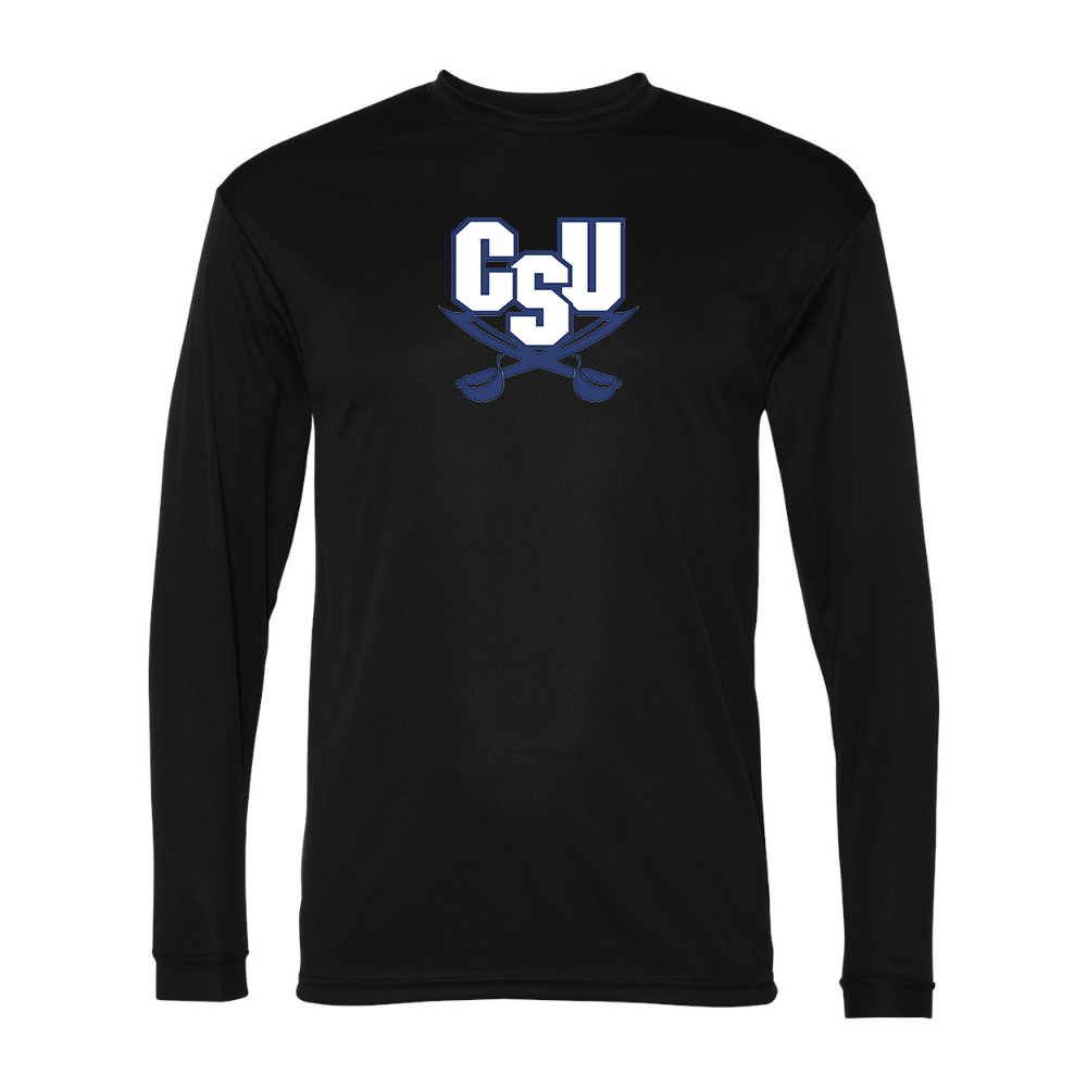 Men's  CSU Buccaneers   Performance Long Sleeve T-Shirt