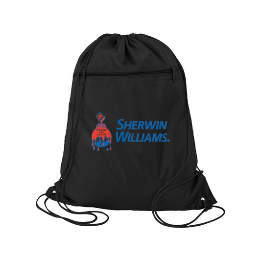 Sherwin Williams Q-Tees - Polyester Cinchpack