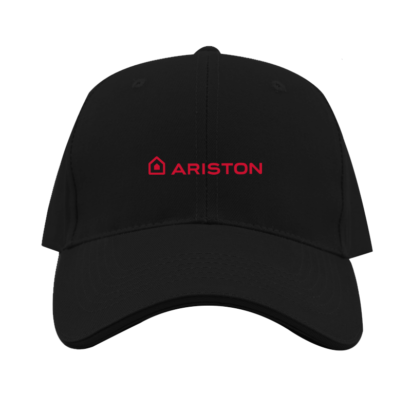 Ariston Logo  Dad Baseball Cap Hat