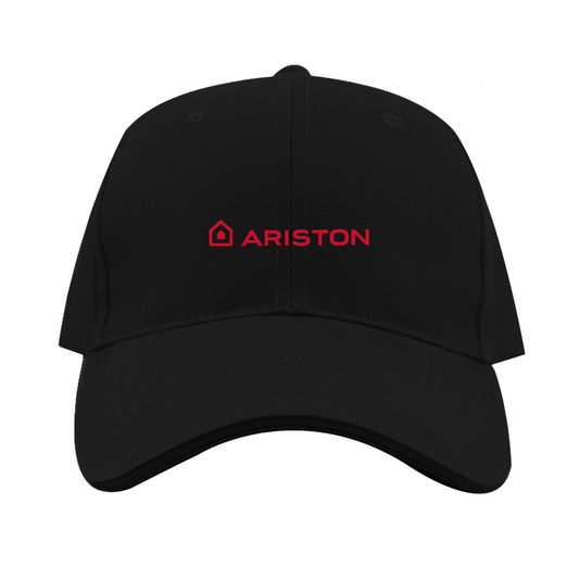 Ariston Logo  Dad Baseball Cap Hat