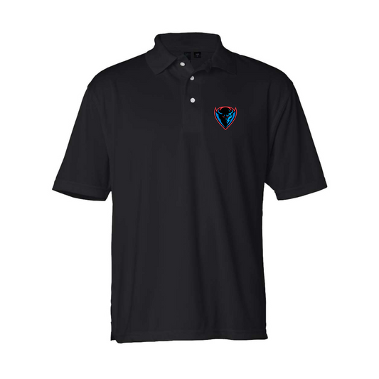 Men's DePaul Blue Demons Sierra Pacific Moisture Free Mesh Polo