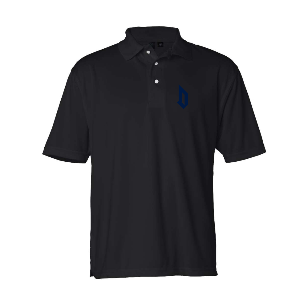 Men's  Duquesne Dukes Sierra Pacific Moisture Free Mesh Polo