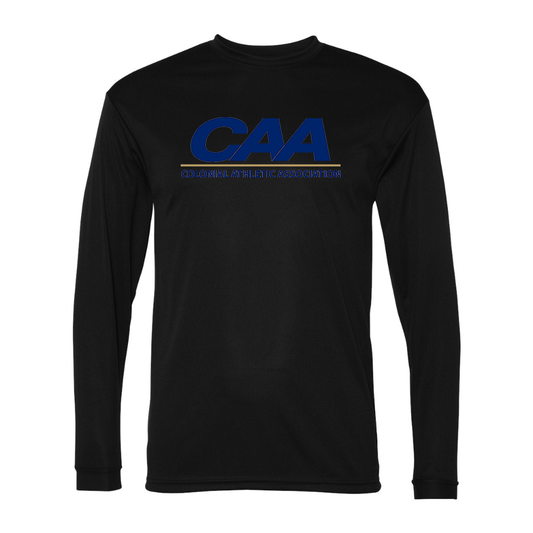 Men's Colonial Athletic Association Performance Long Sleeve T-Shirt