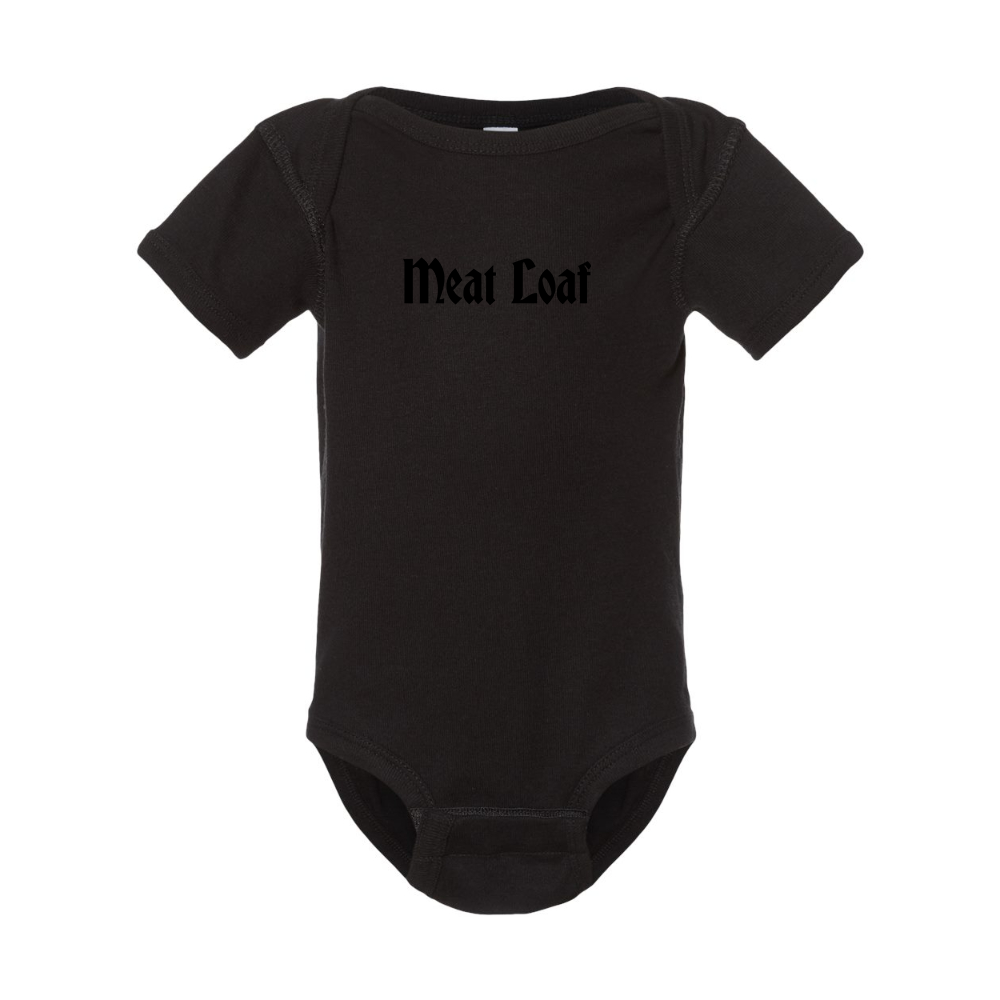 Meat Loaf  Rabbit Skins Infant Baby Rib Bodysuit