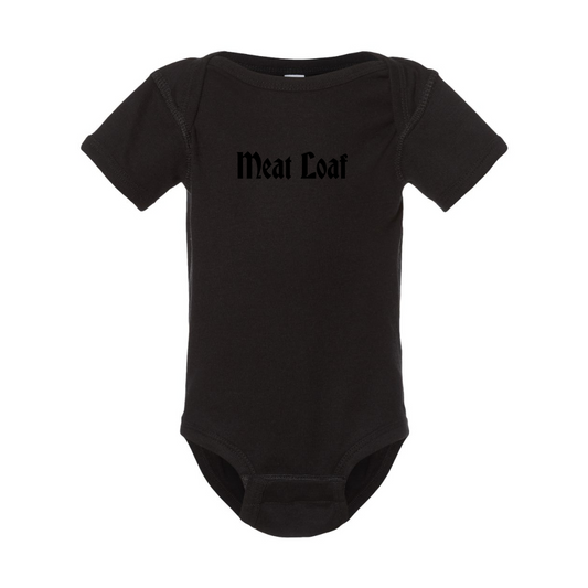 Meat Loaf  Rabbit Skins Infant Baby Rib Bodysuit