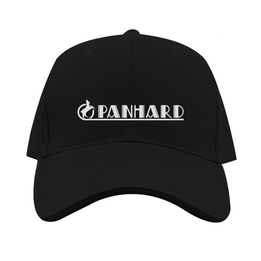 Panhard Logo  Dad Baseball Cap Hat