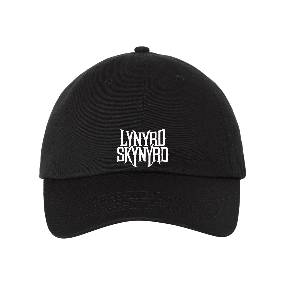 Lynyrd Skynyrd  Valucap Adult Bio-Washed Classic Dad Hat