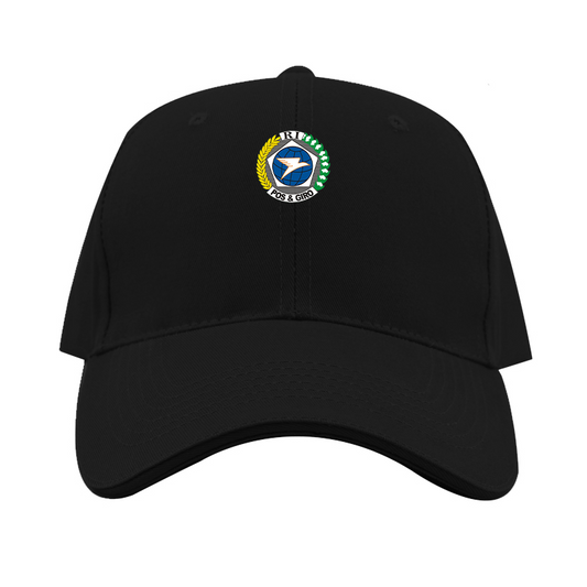 Pos & Giro Logo Dad Baseball Cap Hat