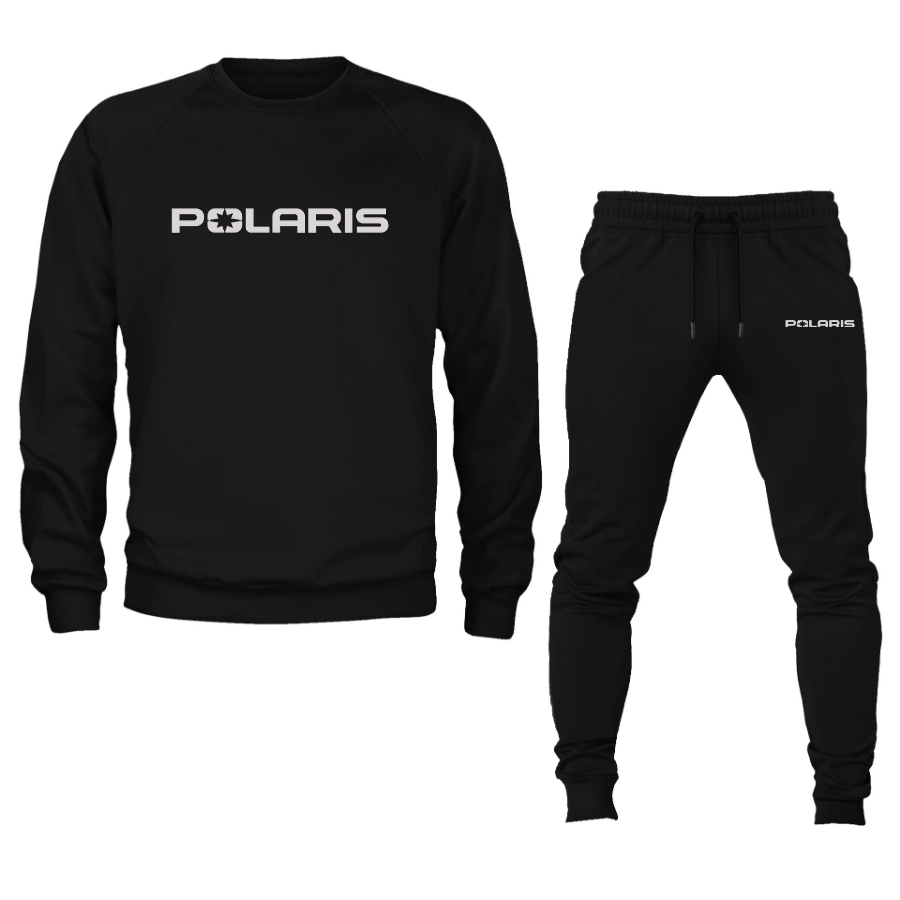 Men's Polaris Crewneck Sweatshirt Joggers Suit