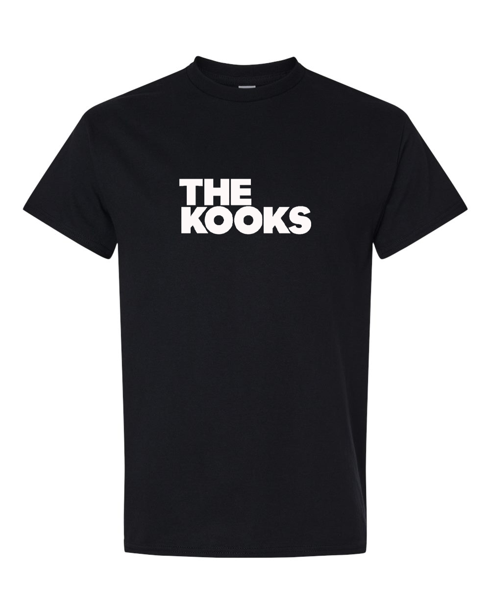 Men's The Kooks  Gildan Heavy Cotton T-Shirt