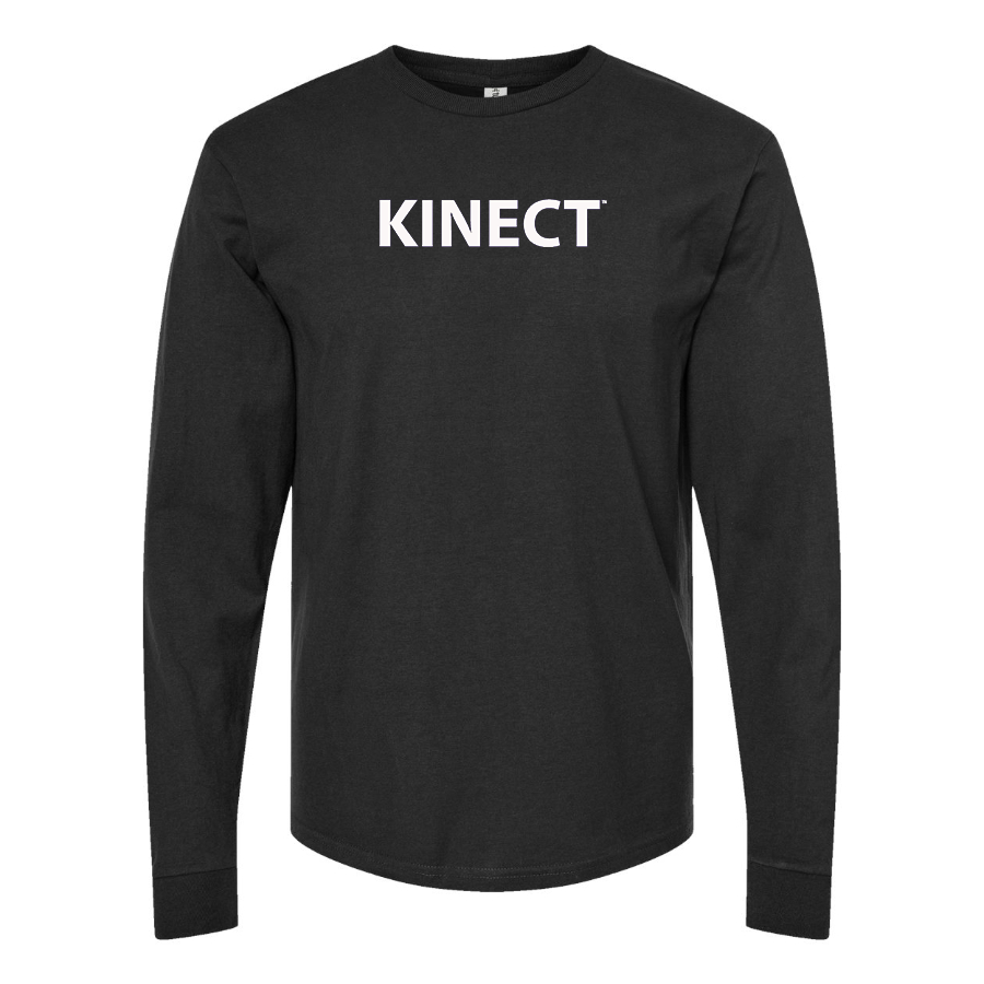Youth Kinect Logo Long sleeves