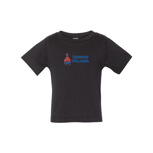 Sherwin Williams BELLA CANVAS Infant Jersey Tee