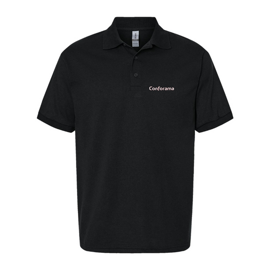 Men's Conforama Logo  Dry Blend Polo