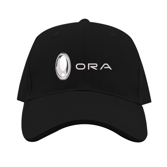 ORA Logo  Dad Baseball Cap Hat