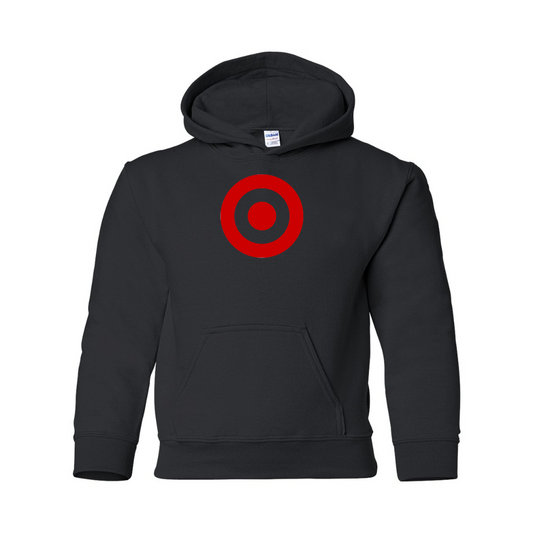 Youth  Target Gildan Heavy Blend  Hooded Sweatshirt