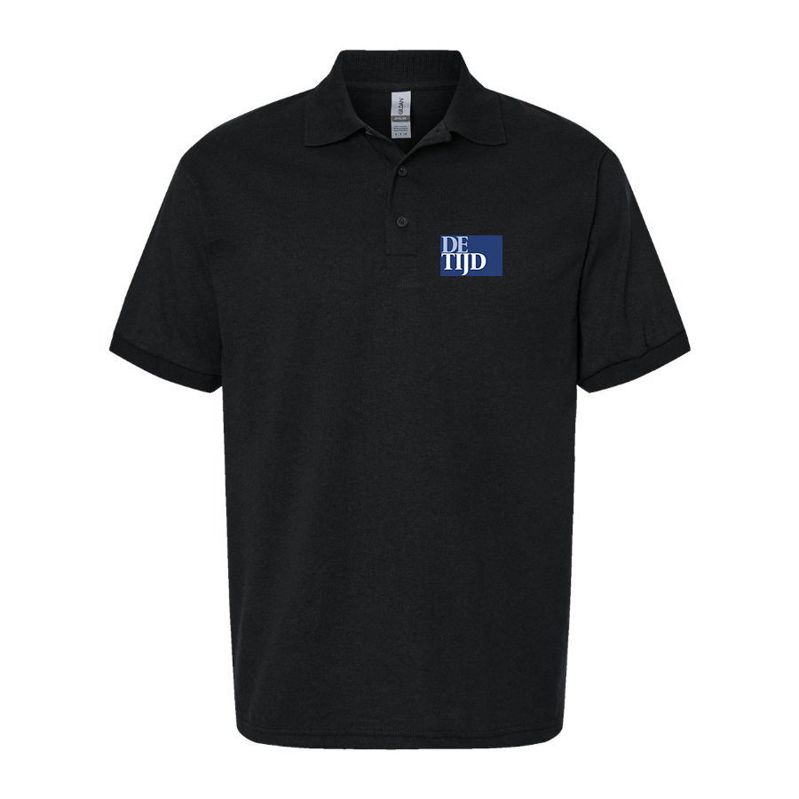 Men's  De Tijd   Dry Blend Polo