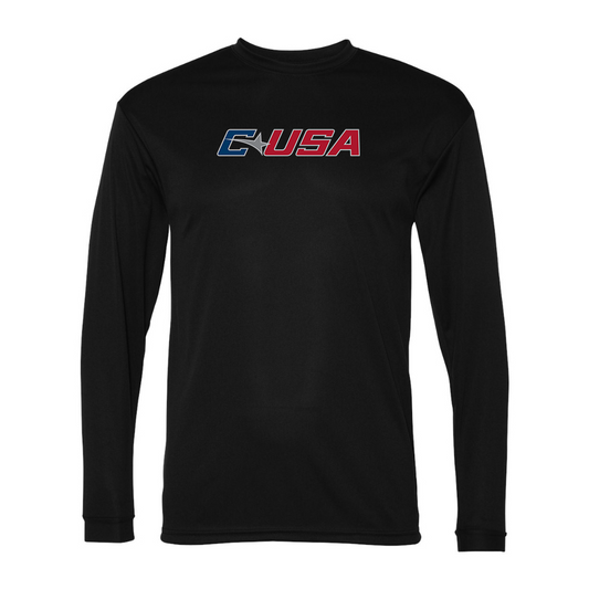 Men's  Conference USAl Performance Long Sleeve T-Shirt