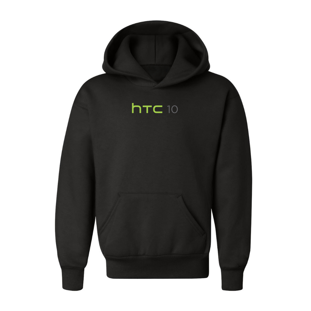 Youth HTC 10 Logo Pullover Hoodie