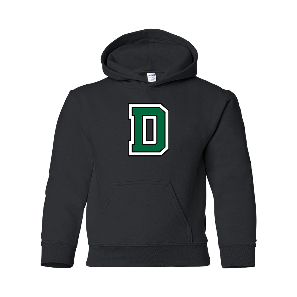 Youth  Dartmouth Big Green Gildan Heavy Blend  Hooded Sweatshirt