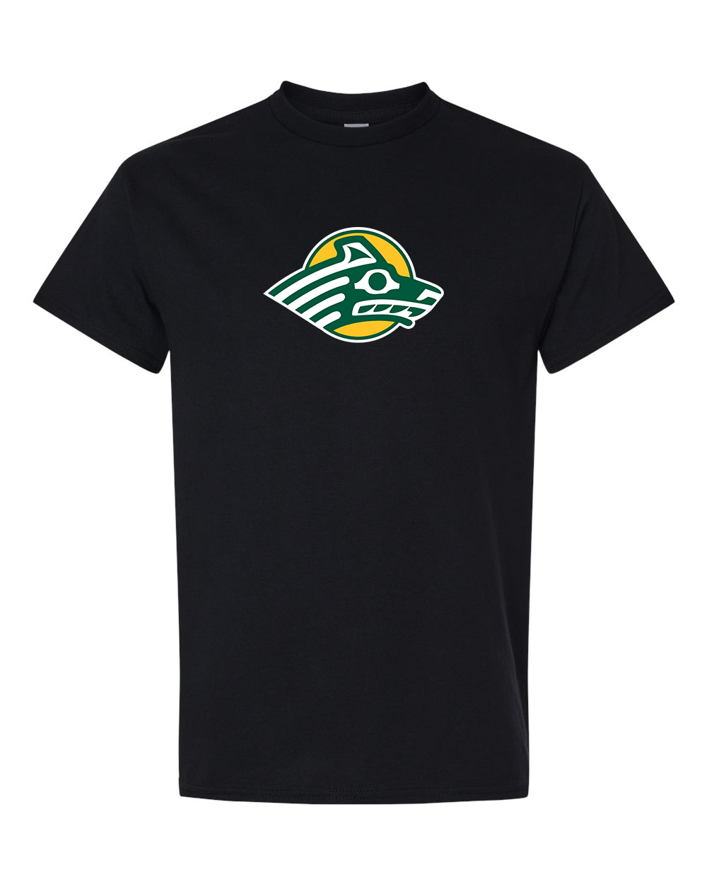 Men's Alaska Anchorage Seawolves  Gildan Heavy Cotton T-Shirt