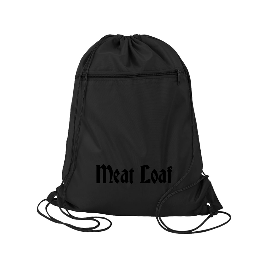 Meat Loaf Q-Tees - Polyester Cinchpack