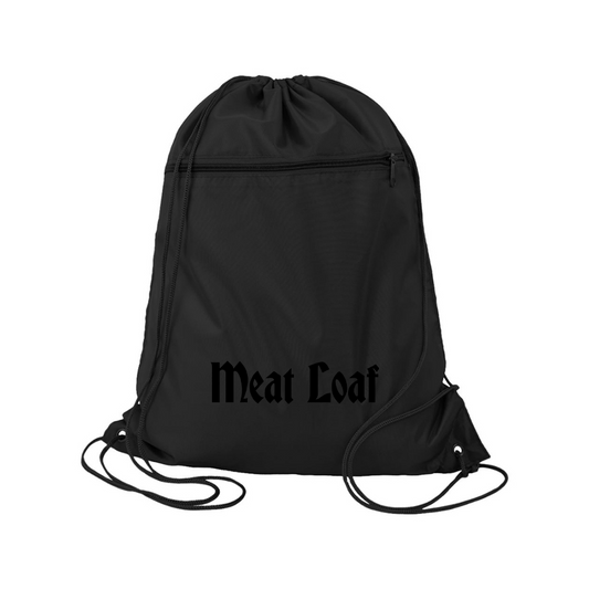 Meat Loaf Q-Tees - Polyester Cinchpack