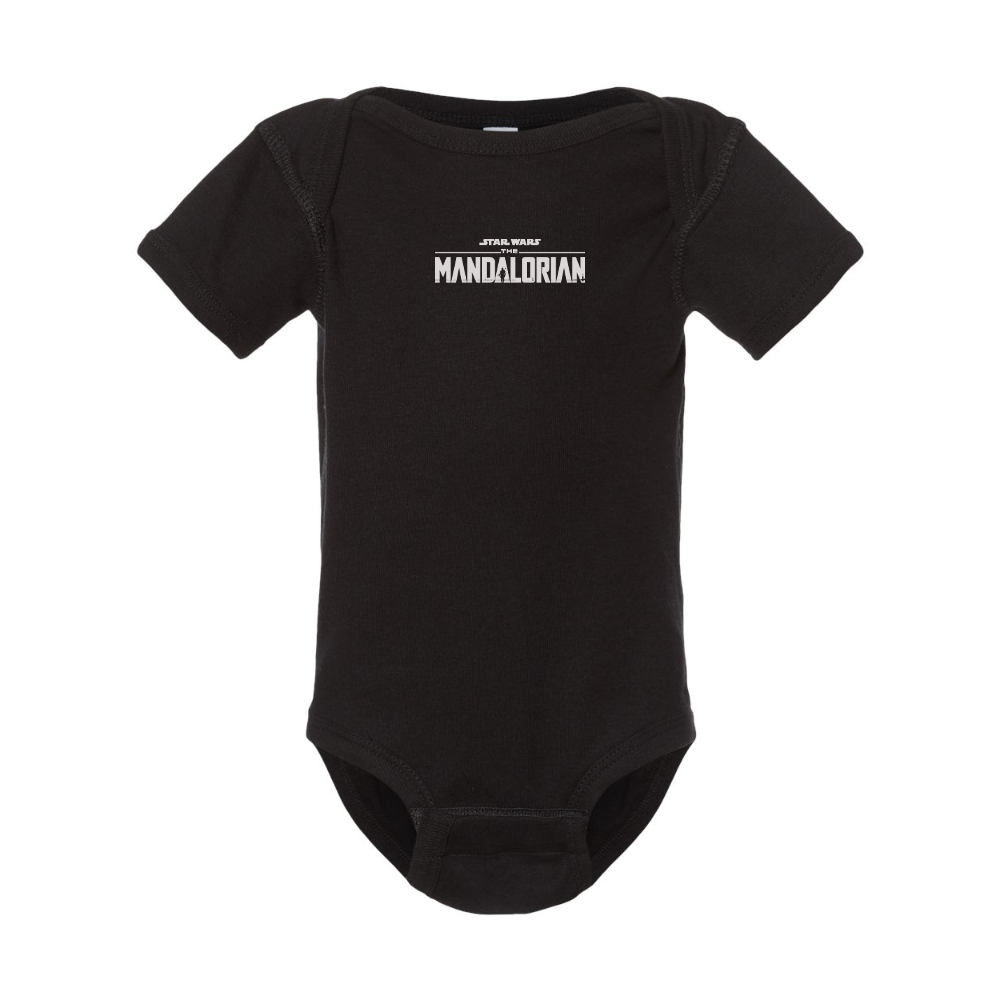 Star Wars The Mandalorian Rabbit Skins Infant Baby Rib Bodysuit