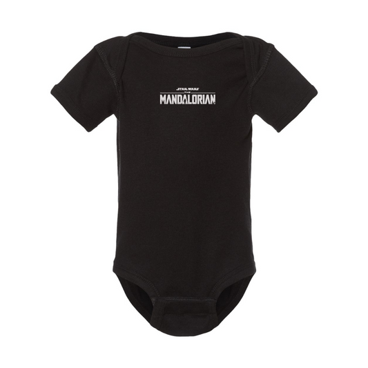 Star Wars The Mandalorian Rabbit Skins Infant Baby Rib Bodysuit