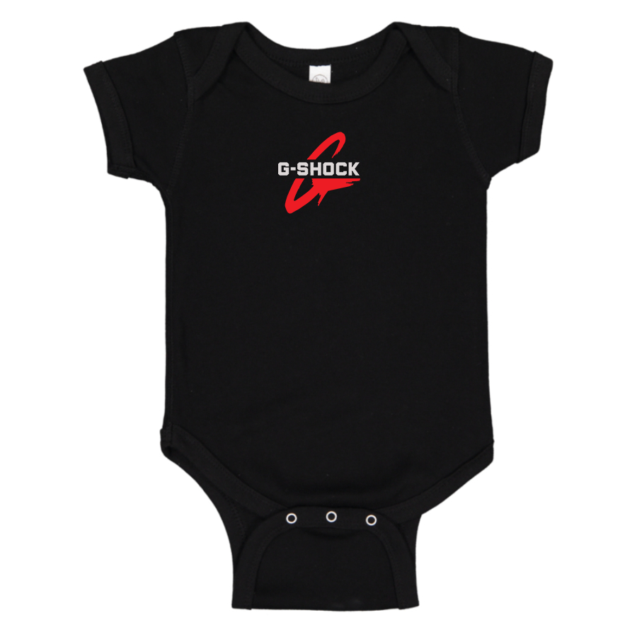 G Shock Baby Onesie Romper