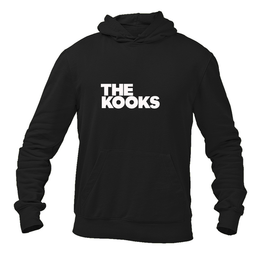 Men's The Kooks  Heavy Blend Hooded Sweatshirt