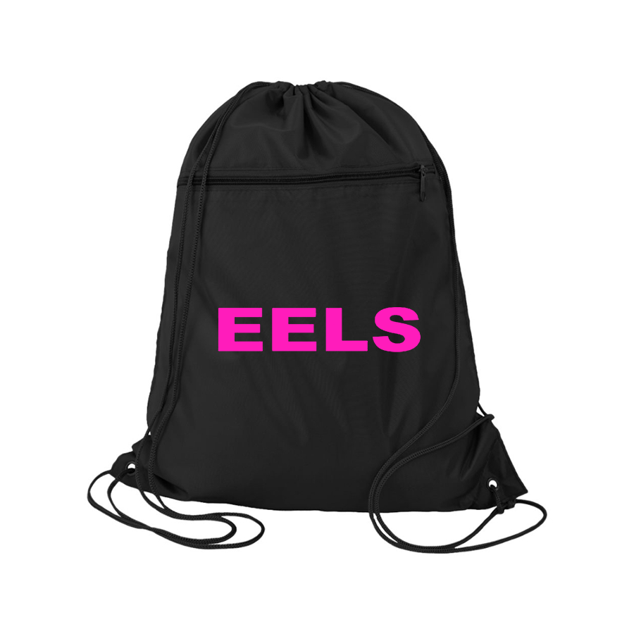 Eels Q-Tees - Polyester Cinchpack