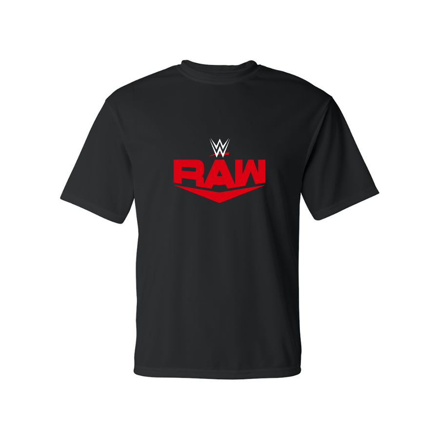 Men's  WWE Raw  Performance T-Shirt