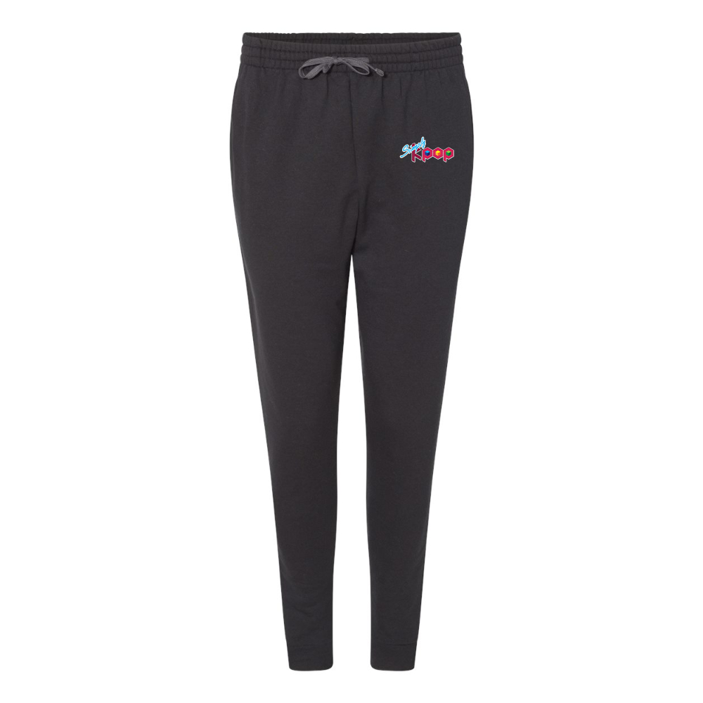 Men's  Simply Kpop JERZEES Nublend Joggers