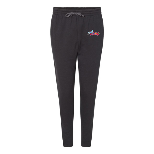Men's  Simply Kpop JERZEES Nublend Joggers