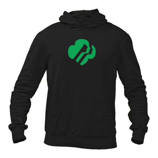 Men's Girl Scouts Logo Pullover Hoodie
