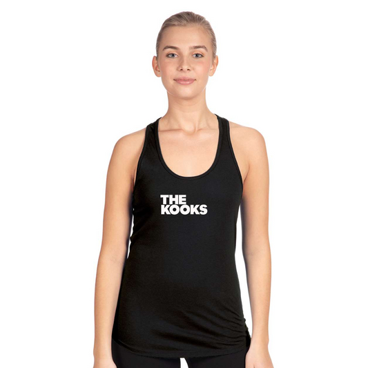 Women's The Kooks Next Level Ideal Racerback Tank