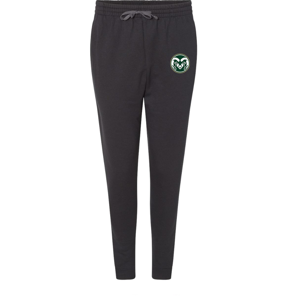 Men's Colorado State Rams JERZEES Nublend Joggers