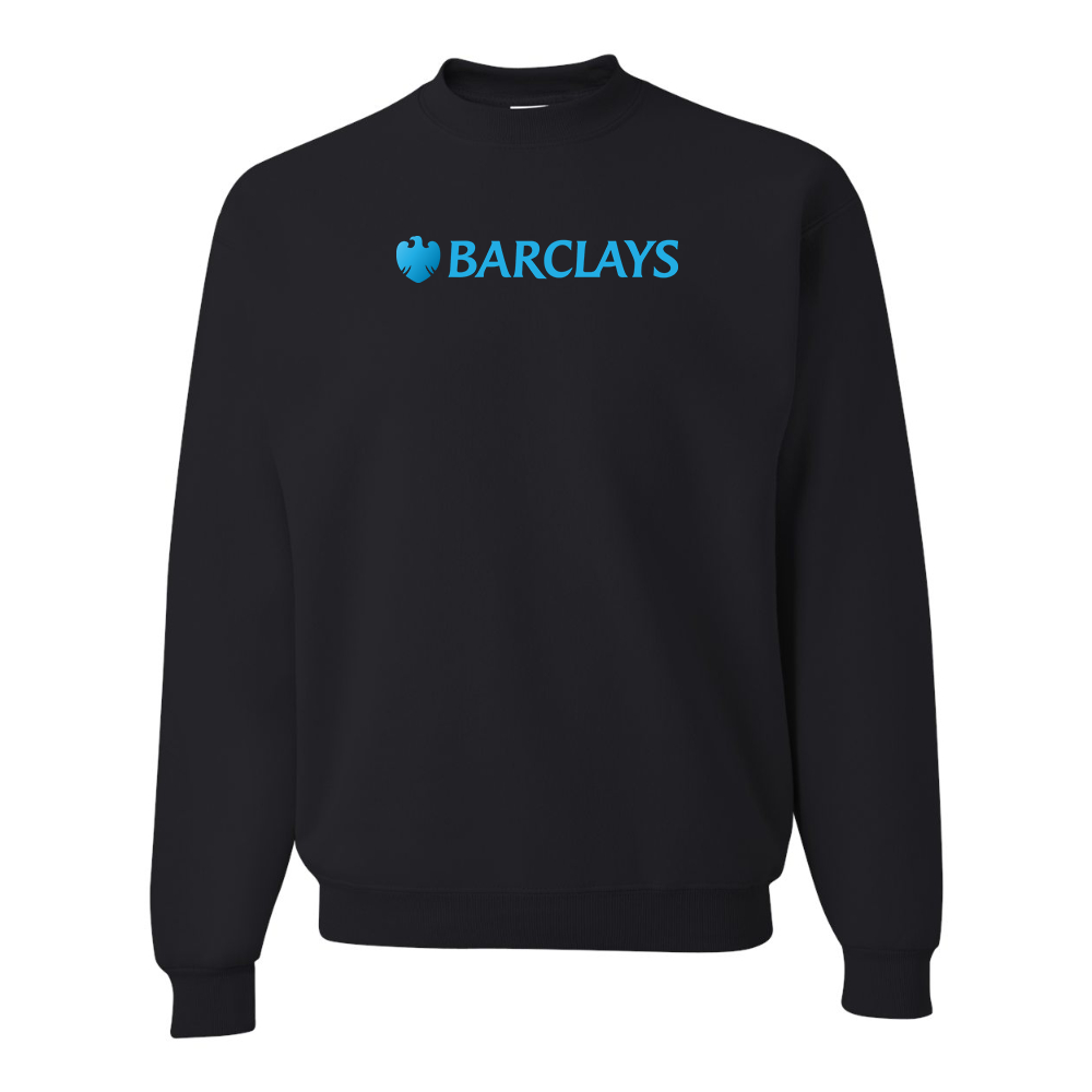 Men's Barclays JERZEES NuBlend Crewneck Sweatshirt