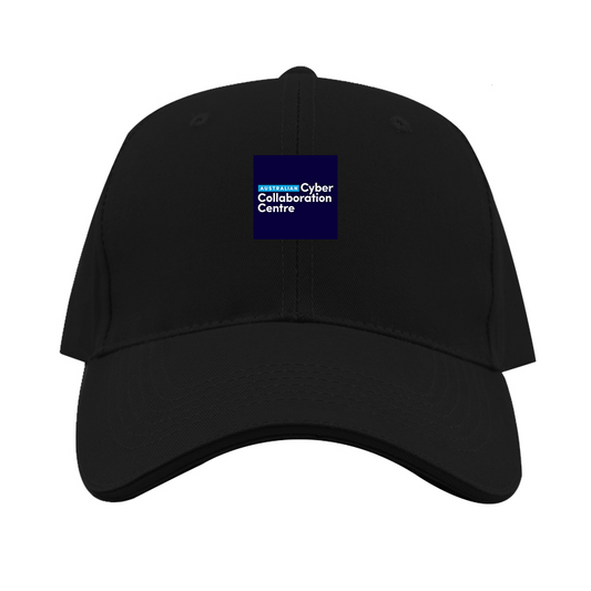 Australian Cyber Collaboration Centre Logo Dad Baseball Cap Hat