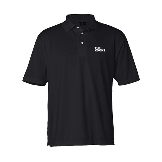 Men's The Kooks Sierra Pacific Moisture Free Mesh Polo