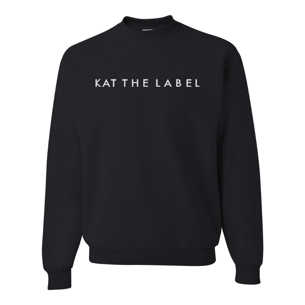 Men's Kat The Label JERZEES NuBlend Crewneck Sweatshirt