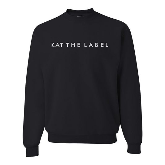 Men's Kat The Label JERZEES NuBlend Crewneck Sweatshirt