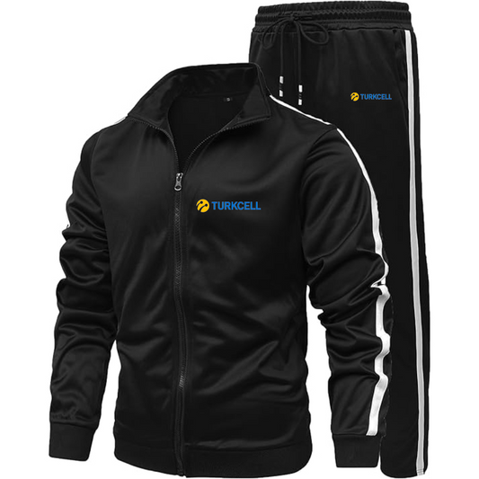 Men's TurkCell Logo Dri-Fit TrackSuit