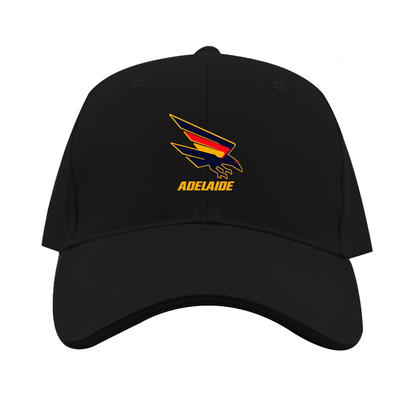 Adelaide Crows Logo  Dad Baseball Cap Hat