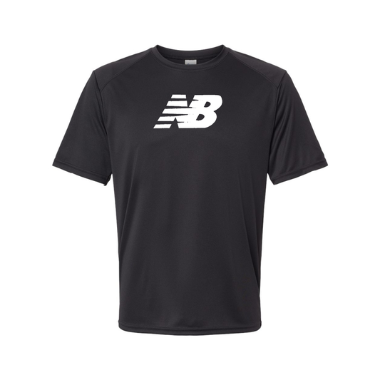 Men's  New Balance Logo Performance T-Shirt