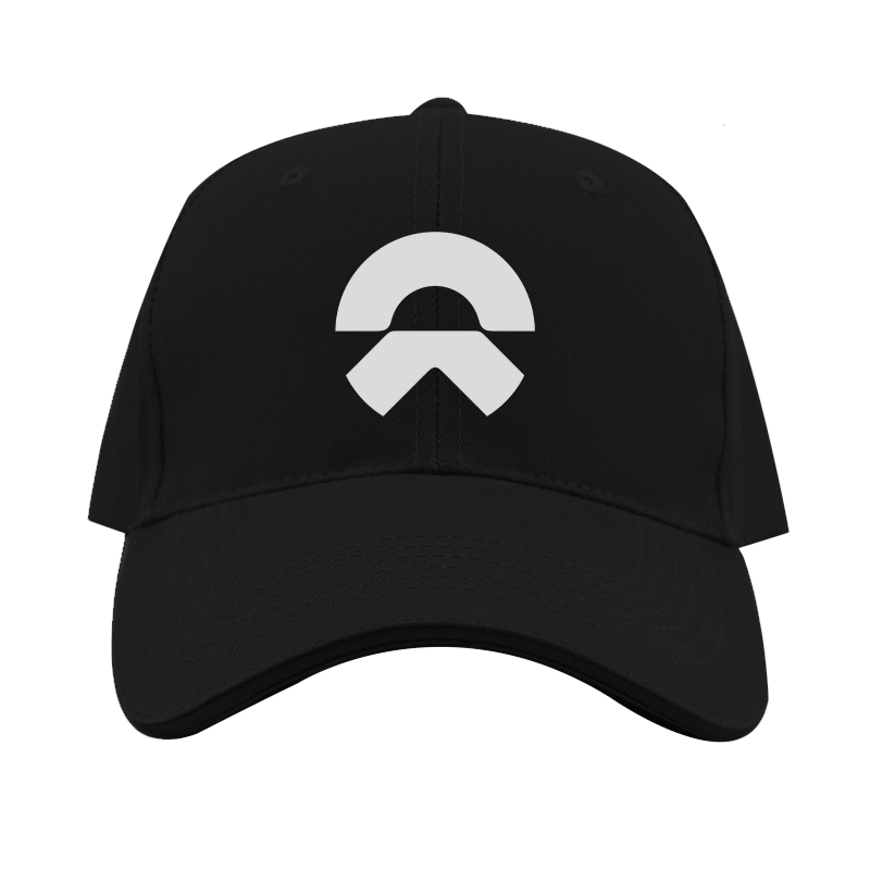 Nio Logo  Dad Baseball Cap Hat